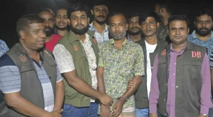 বগুড়ায় যুবদল নেতা খুনের মামলায় আ.লীগ কর্মী গ্রেপ্তার